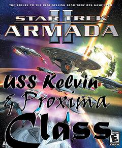 Box art for USS Kelvin & Proxima Class