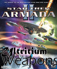 Box art for Ultritium Weapons