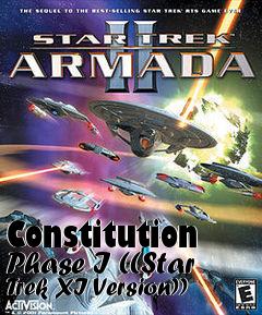 Box art for Constitution Phase I ((Star Trek XI Version))