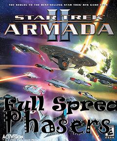 Box art for Full Spread Phasers