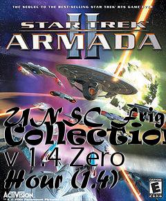 Box art for UNSC Frigate Collection v 1.4 Zero Hour (1.4)