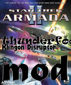 Box art for thunderfoots Klingon Disruptor mod