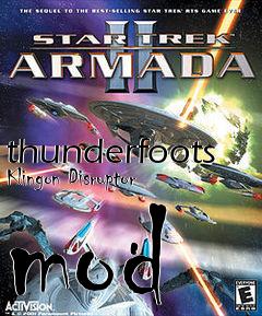 Box art for thunderfoots Klingon Disruptor mod