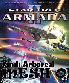 Box art for Xindi Arboreal MESH ONLY