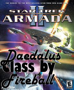 Box art for Daedalus Class by Fireball