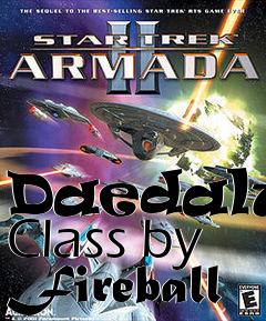 Box art for Daedalus Class by Fireball