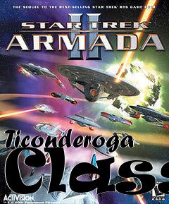 Box art for Ticonderoga Class