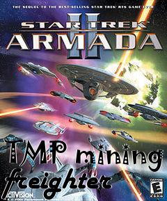 Box art for TMP mining freighter