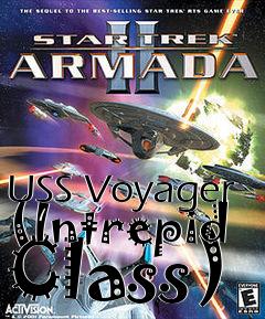 Box art for USS Voyager (Intrepid Class)