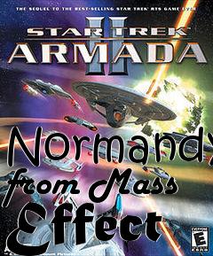 Box art for Normandy from Mass Effect