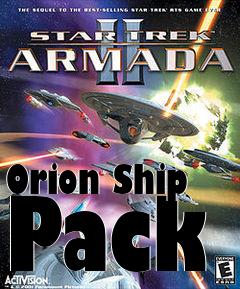 Box art for Orion Ship Pack