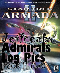 Box art for Jetfreaks Admirals Log Pics Pack II (1.0)