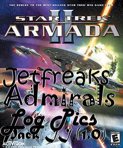 Box art for Jetfreaks Admirals Log Pics Pack II (1.0)