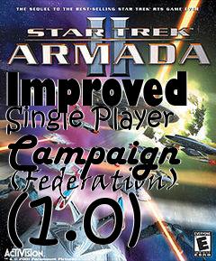 Box art for Improved Single Player Campaign (Federation) (1.0)