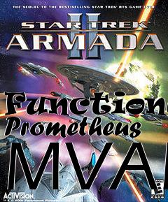 Box art for Functional Prometheus MVAM