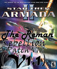 Box art for The Reman Rebellion - Patch V1.1 (V1.1)