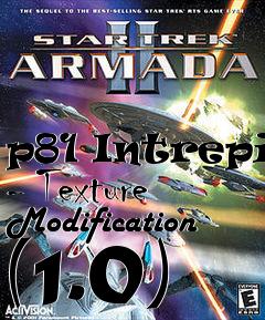 Box art for p81 Intrepid - Texture Modification (1.0)