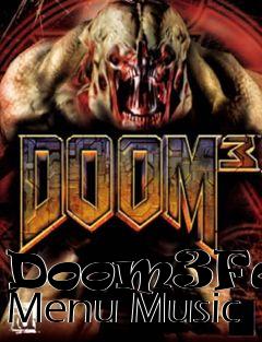 Box art for Doom3Fans Menu Music