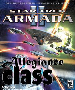 Box art for Allegiance class