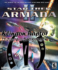 Box art for Klingon Raptor from enterprise (1)