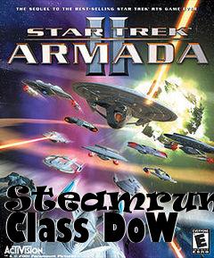 Box art for Steamrunner Class DoW