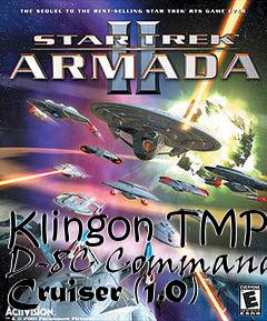 Box art for Klingon TMP D-8C Command Cruiser (1.0)