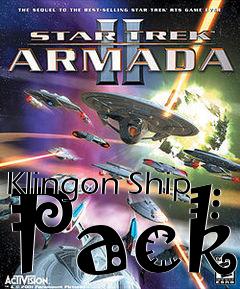 Box art for Klingon Ship Pack