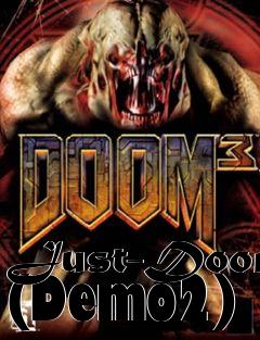 Box art for Just-Doom (Demo2)