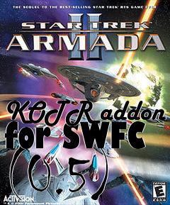 Box art for KOTR addon for SWFC (0.5)