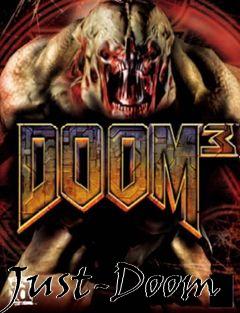 Box art for Just-Doom