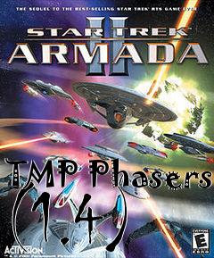 Box art for TMP Phasers (1.4)