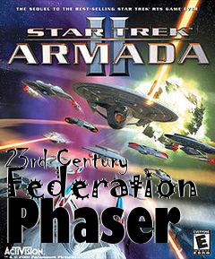 Box art for 23rd Century Federation Phaser