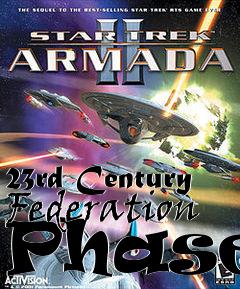 Box art for 23rd Century Federation Phaser