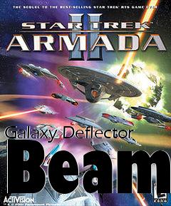 Box art for Galaxy Deflector Beam