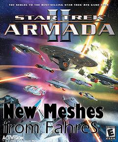 Box art for New Meshes from FahreS