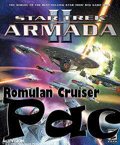 Box art for Romulan Cruiser Pack
