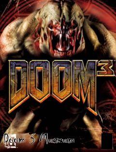 Box art for Doom 3 Museum