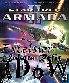 Box art for Excelsior Lakota Refit (DoW)