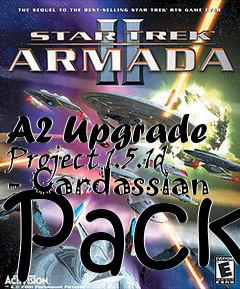 Box art for A2 Upgrade Project 1.5.1d - Cardassian Pack