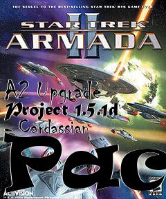 Box art for A2 Upgrade Project 1.5.1d - Cardassian Pack