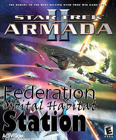 Box art for Federation Orbital Habitat Station