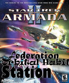 Box art for Federation Orbital Habitat Station