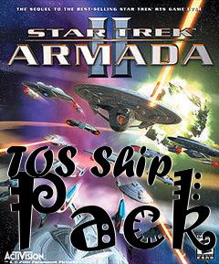 Box art for TOS Ship Pack