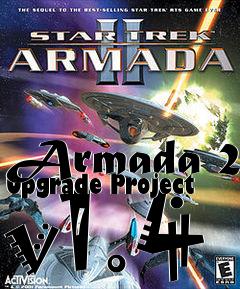 Box art for Armada 2 Upgrade Project v1.4