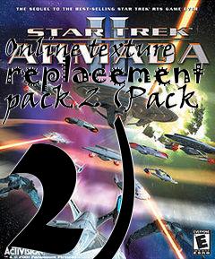 Box art for Online texture replacement pack 2 (Pack 2)