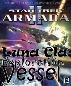 Box art for Luna Class Exploration Vessel