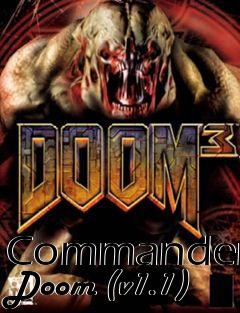Box art for Commander Doom (v1.1)