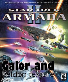 Box art for Galor and Keldon texture