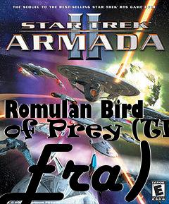 Box art for Romulan Bird of Prey (TMP Era)