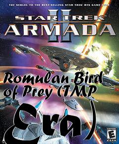 Box art for Romulan Bird of Prey (TMP Era)